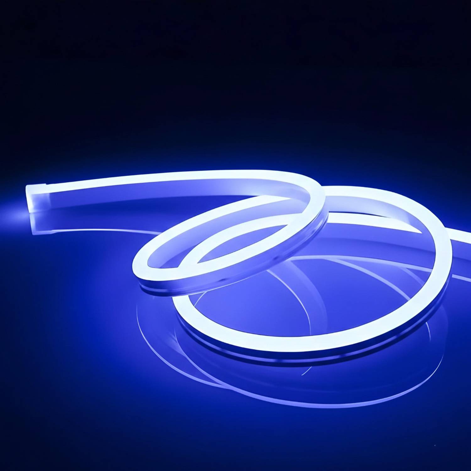 primeled 600 LEDs 5m Blue Steady Strip Rice Lights Pack of 1 - Image 4