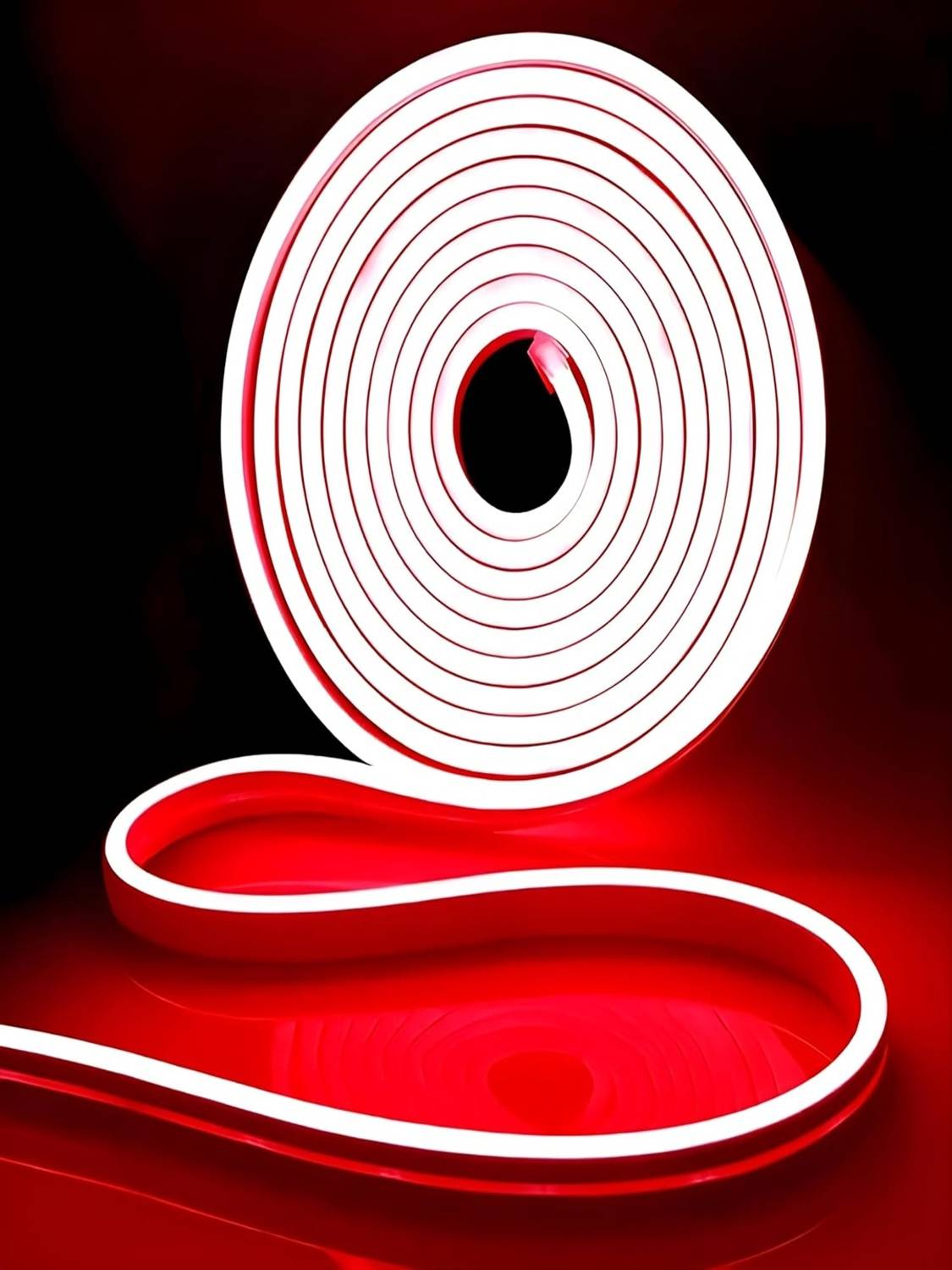 Brilights 600 LEDs 5m Red Strip Lights Pack of 1 - Image 1