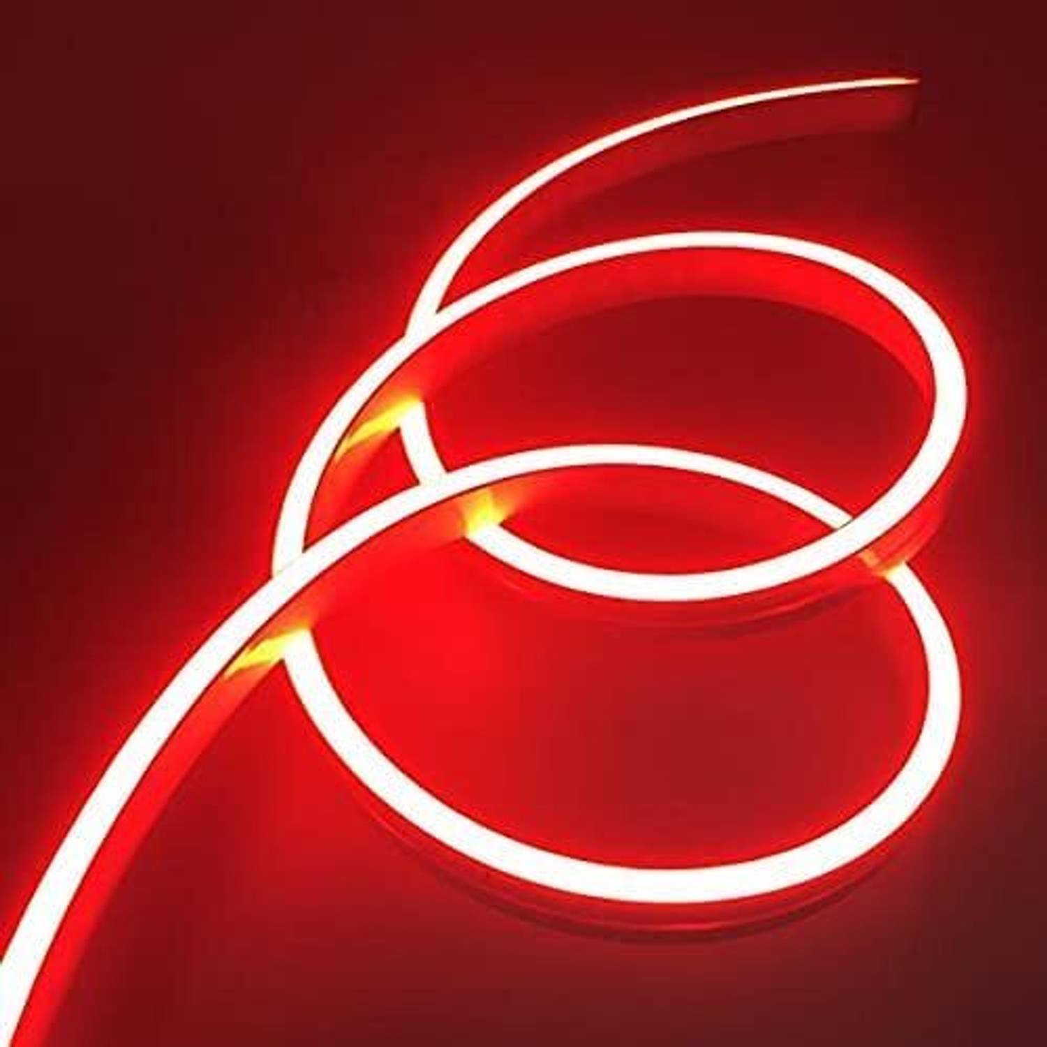 Motopex 12V 50W LED Neon Light Strip - Image 1
