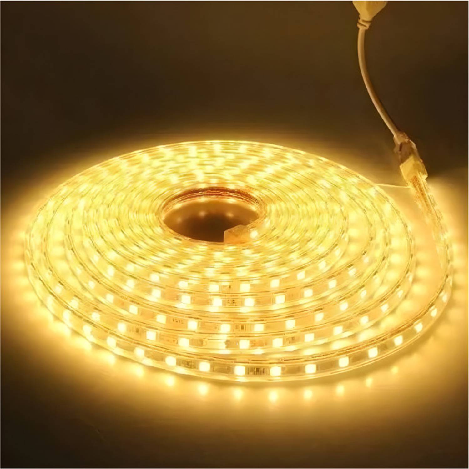 Piano 1200 LEDs 10m Gold Rice Lights Pack of 1 - Image 3