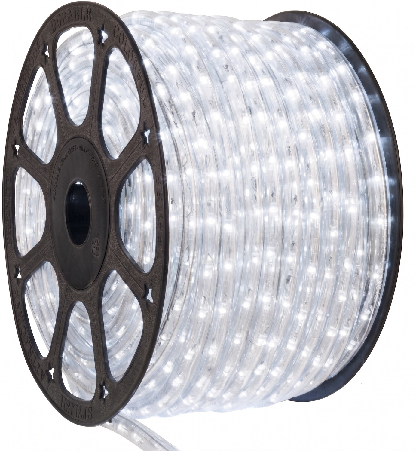 Image of Peafowl Wholesale 1200 LEDs 10 m White Steady Strip Rice Lights (Pack of 1)