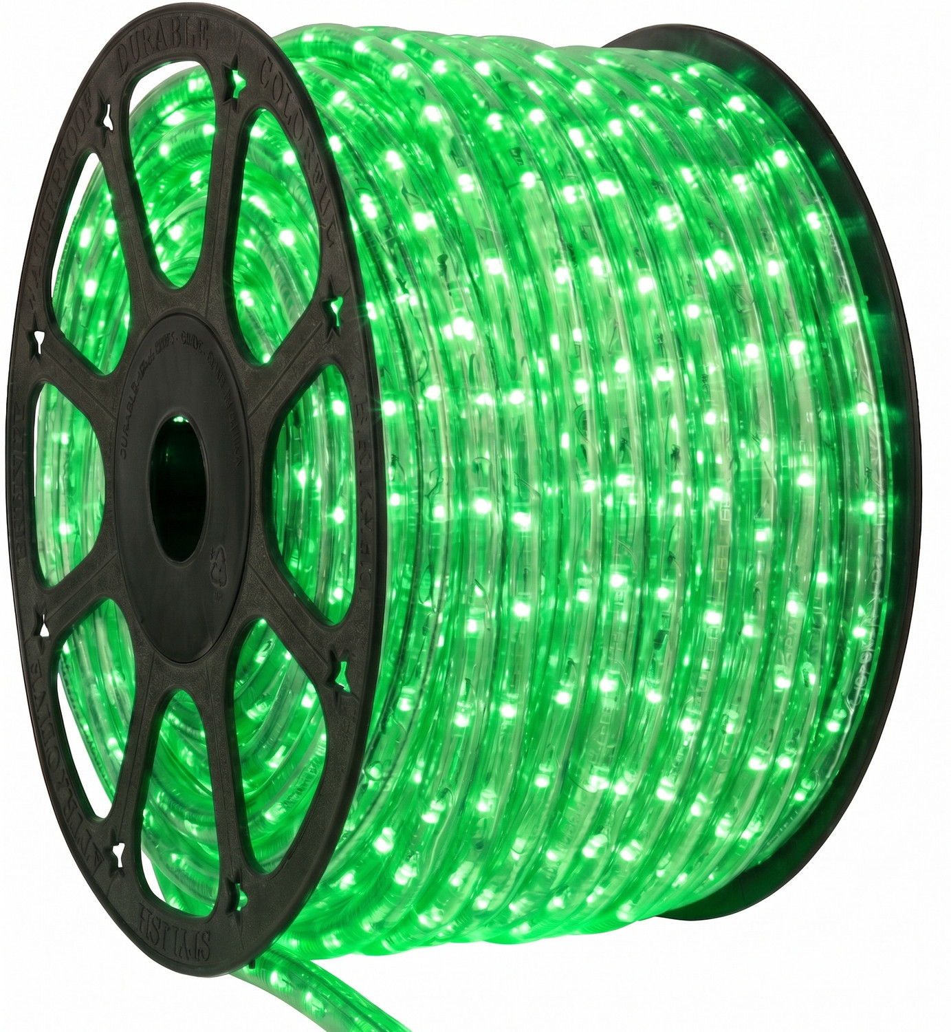 Image of LUMIONEX 1200 LEDs 10 m Green Steady Strip Rice Lights