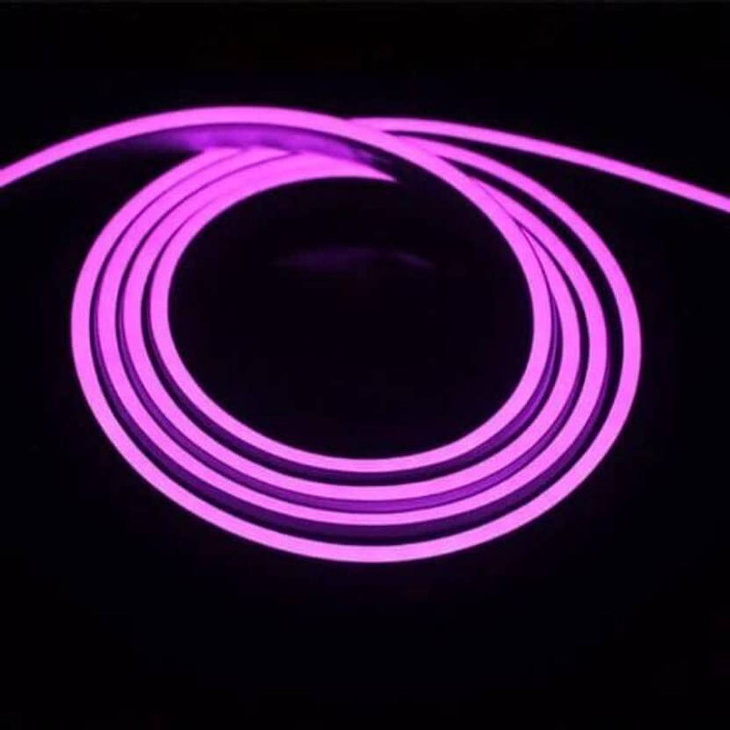 AKRIK 600 LEDs 5 m Purple Steady Strip Rice Lights