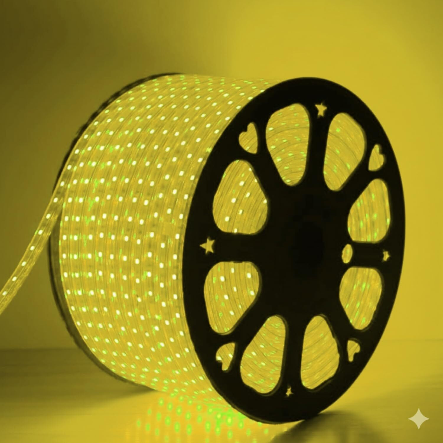 Image of ELECRTIC ELITE 600 LEDs 25 m White Steady String Rice Lights