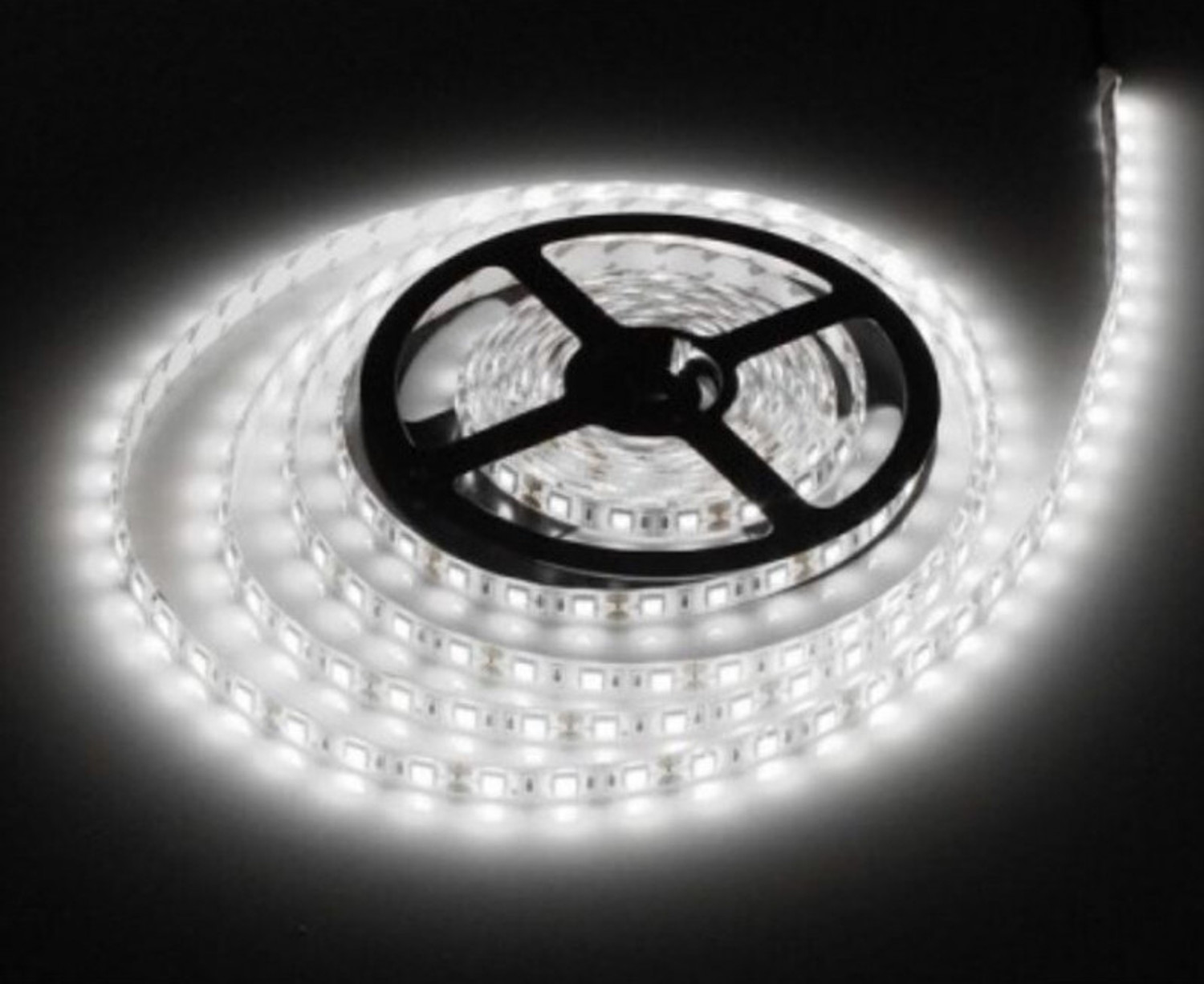 Image of Daiwik 130 LEDs 3 m White Steady Strip Rice Lights