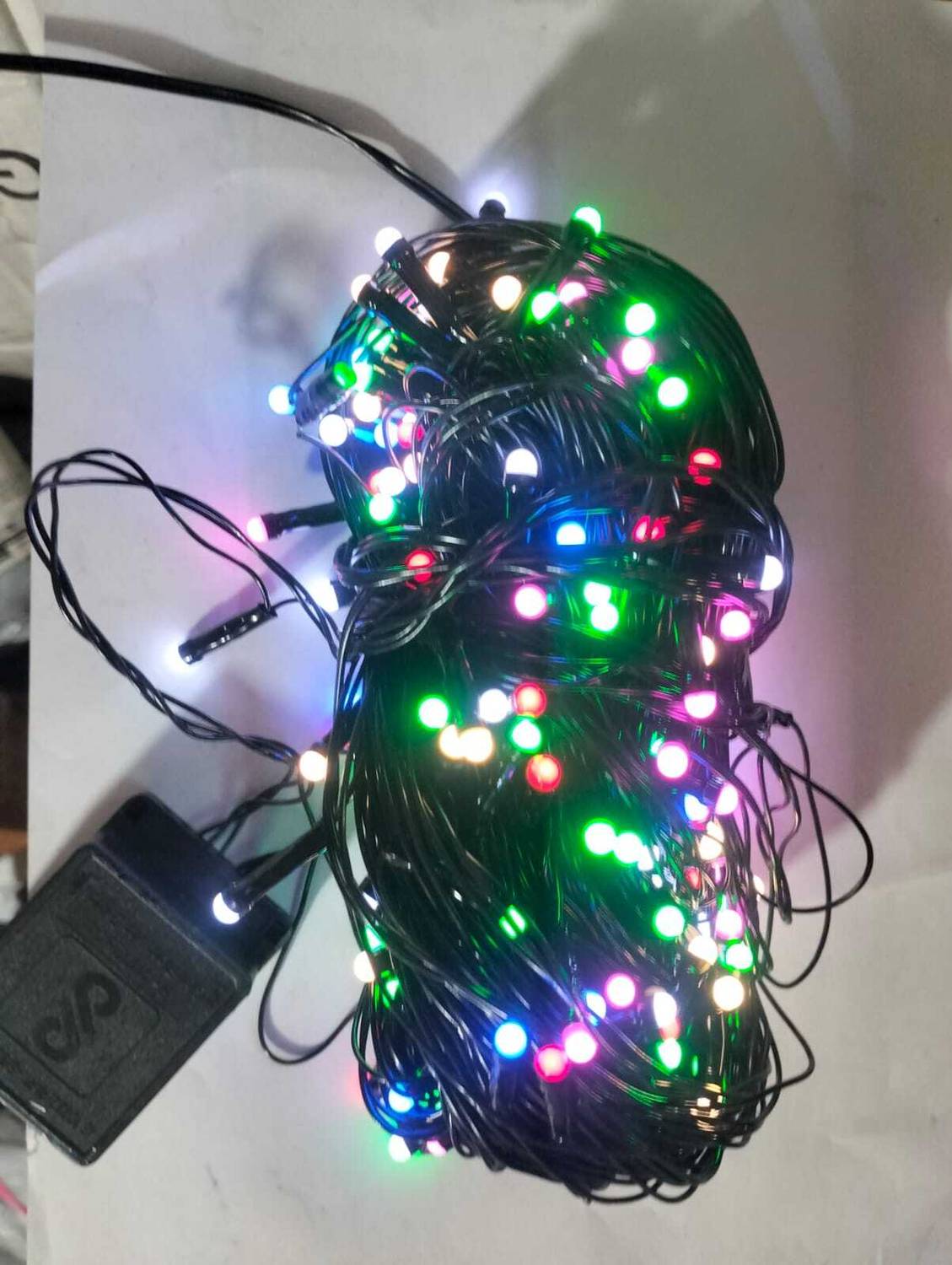 SKRT 160 LEDs 50m Multicolor Rice Lights - Image 5