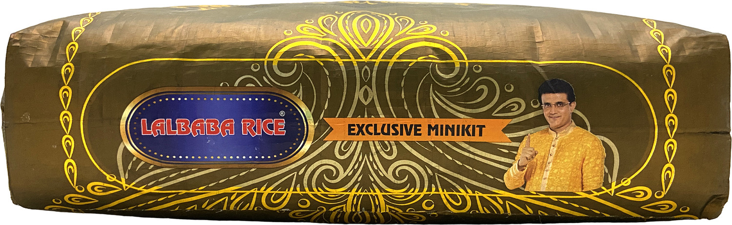 Image of Lalbaba Rice Exclusive Minikit Rice (Long Grain)