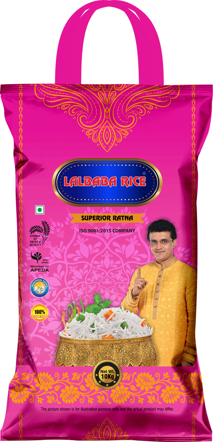 Image of Lalbaba Superior Ratna Rice (Long Grain)