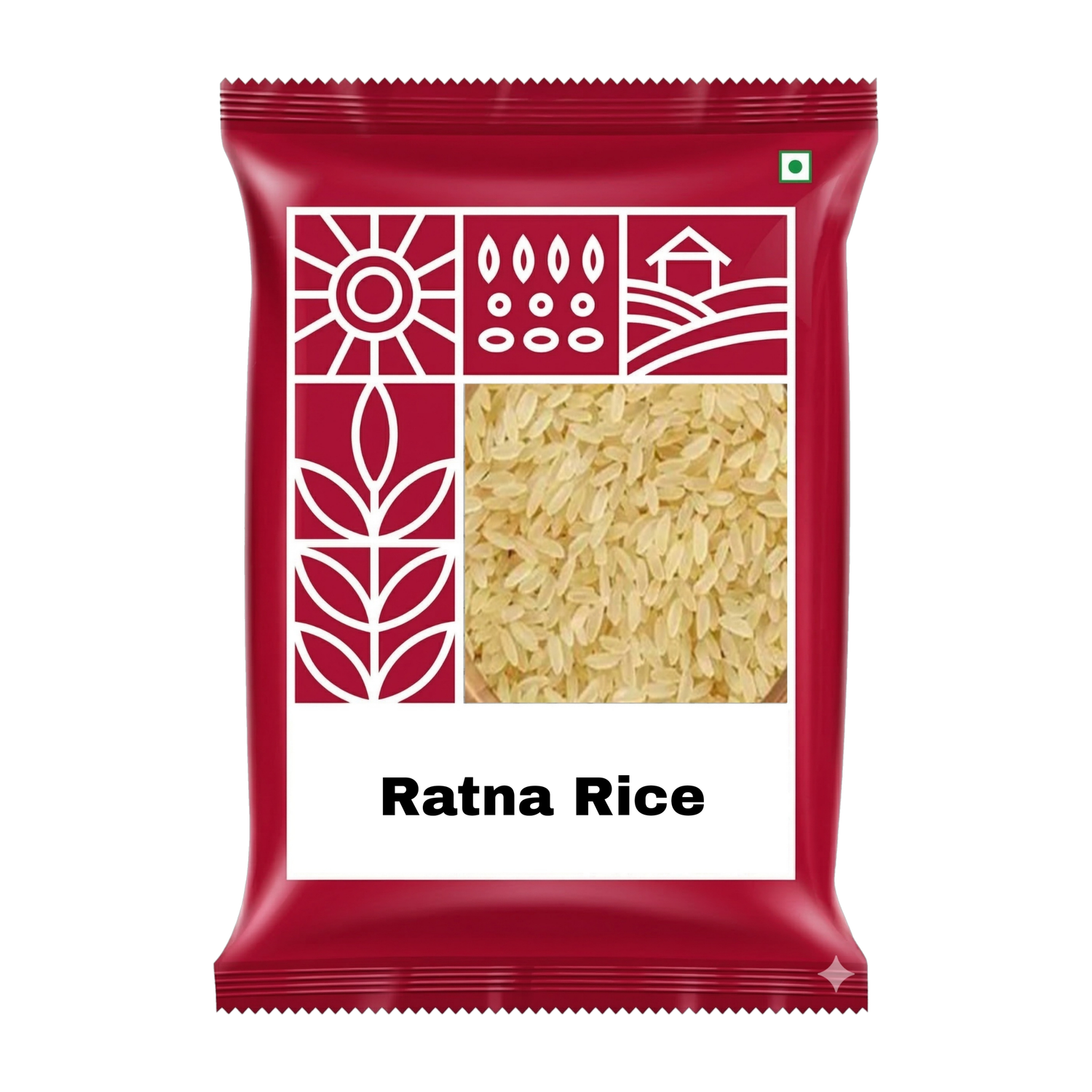 Image of Ratna Rice (Boiled)