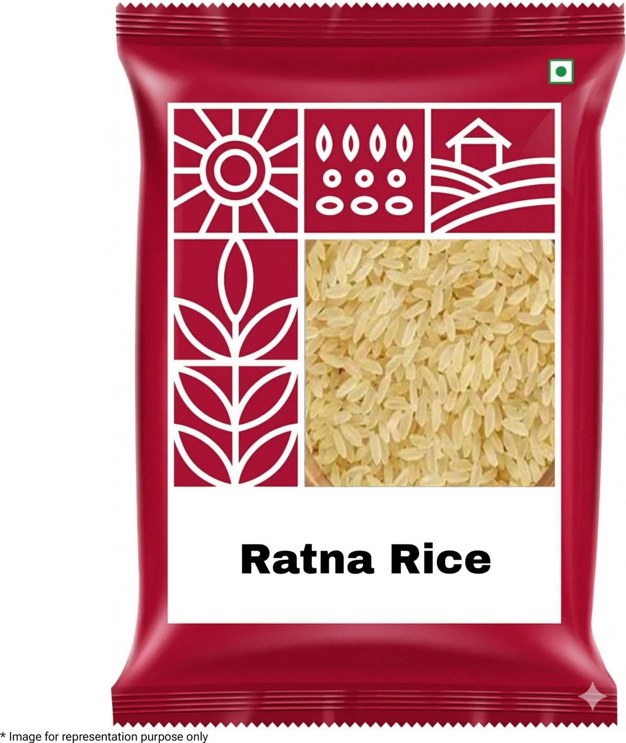 Image of Ratna Rice (Boiled)
