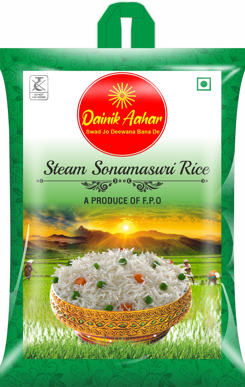 Image of Dainik Aahar Sona Masoori Rice