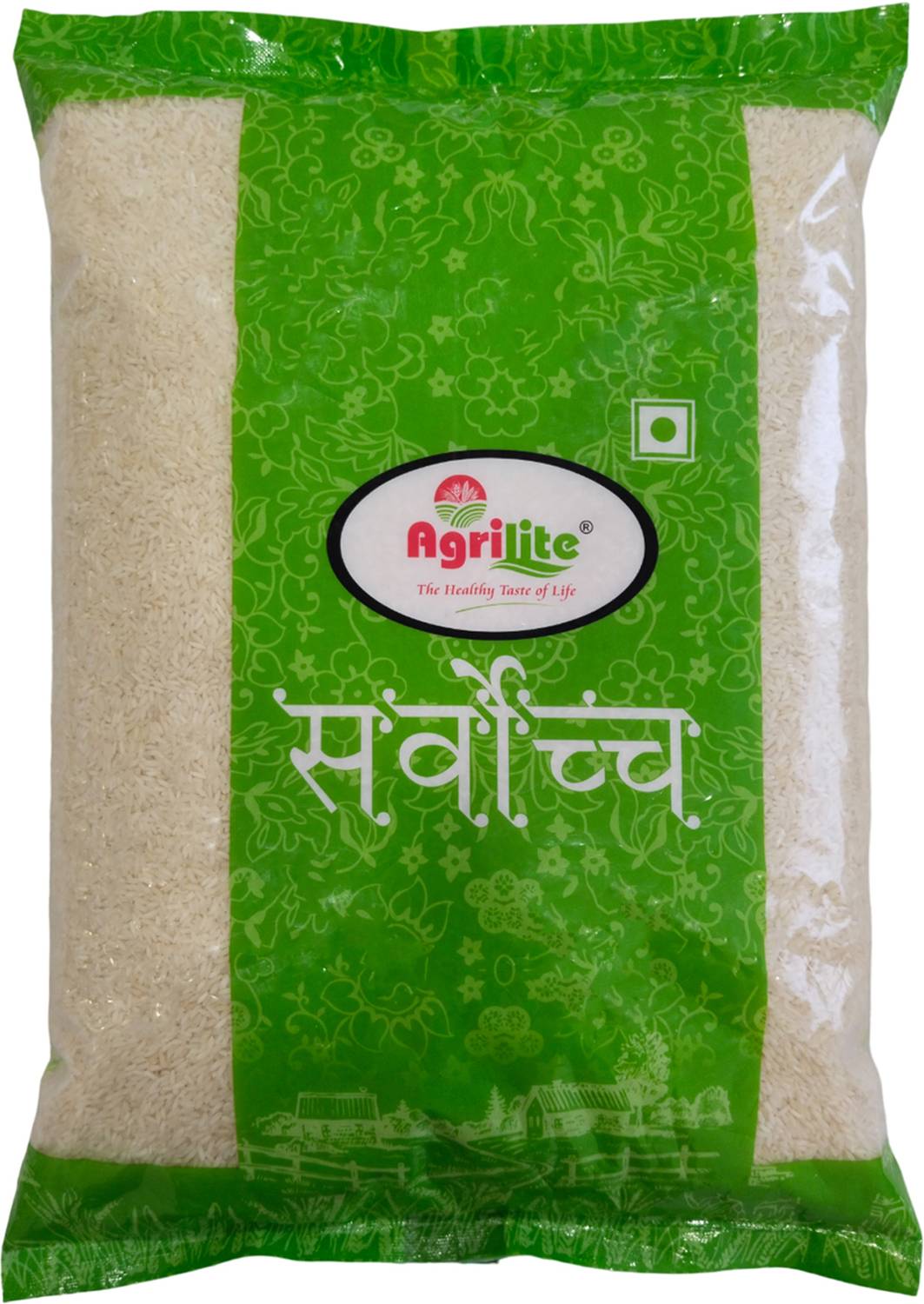 Agrilite HMT Sonam Steam Rice (Medium Grain)