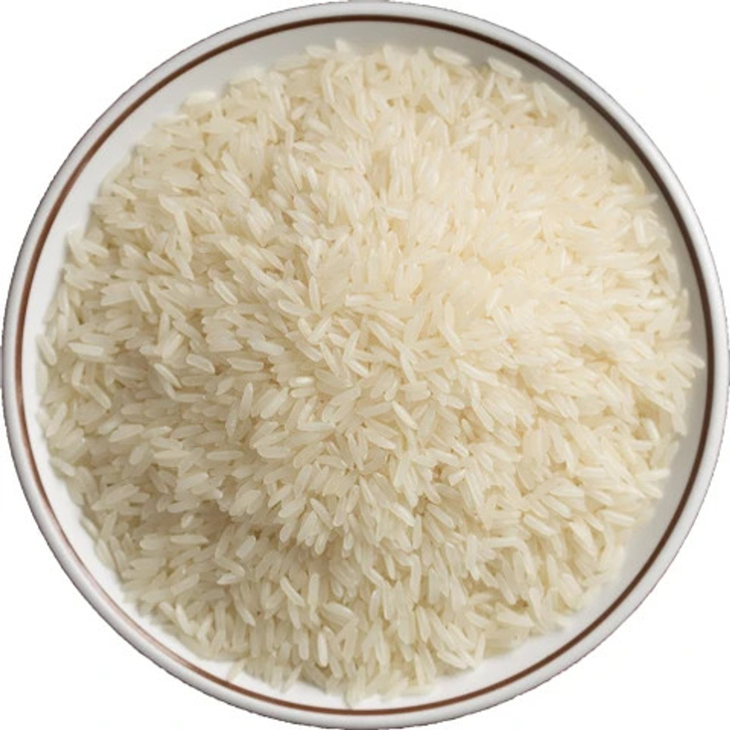 Image of Tulsi Bhog Boiled Rice (Medium Grain)