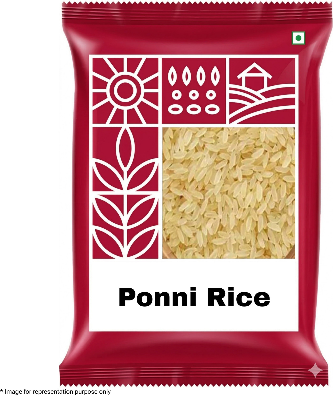 Image of Ponni Steam Rice