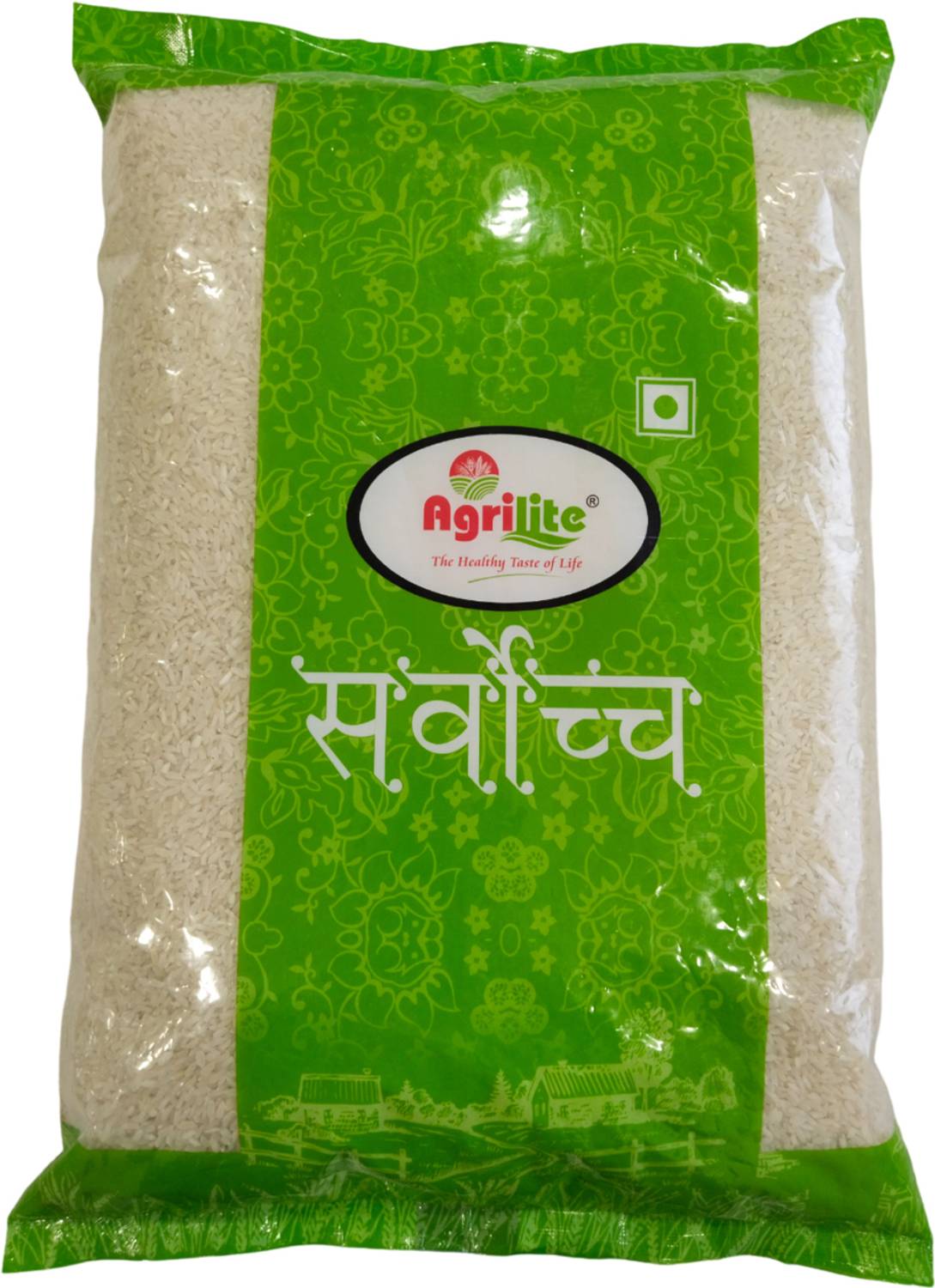 Agrilite HMT Sonam Steam Rice (Medium Grain)