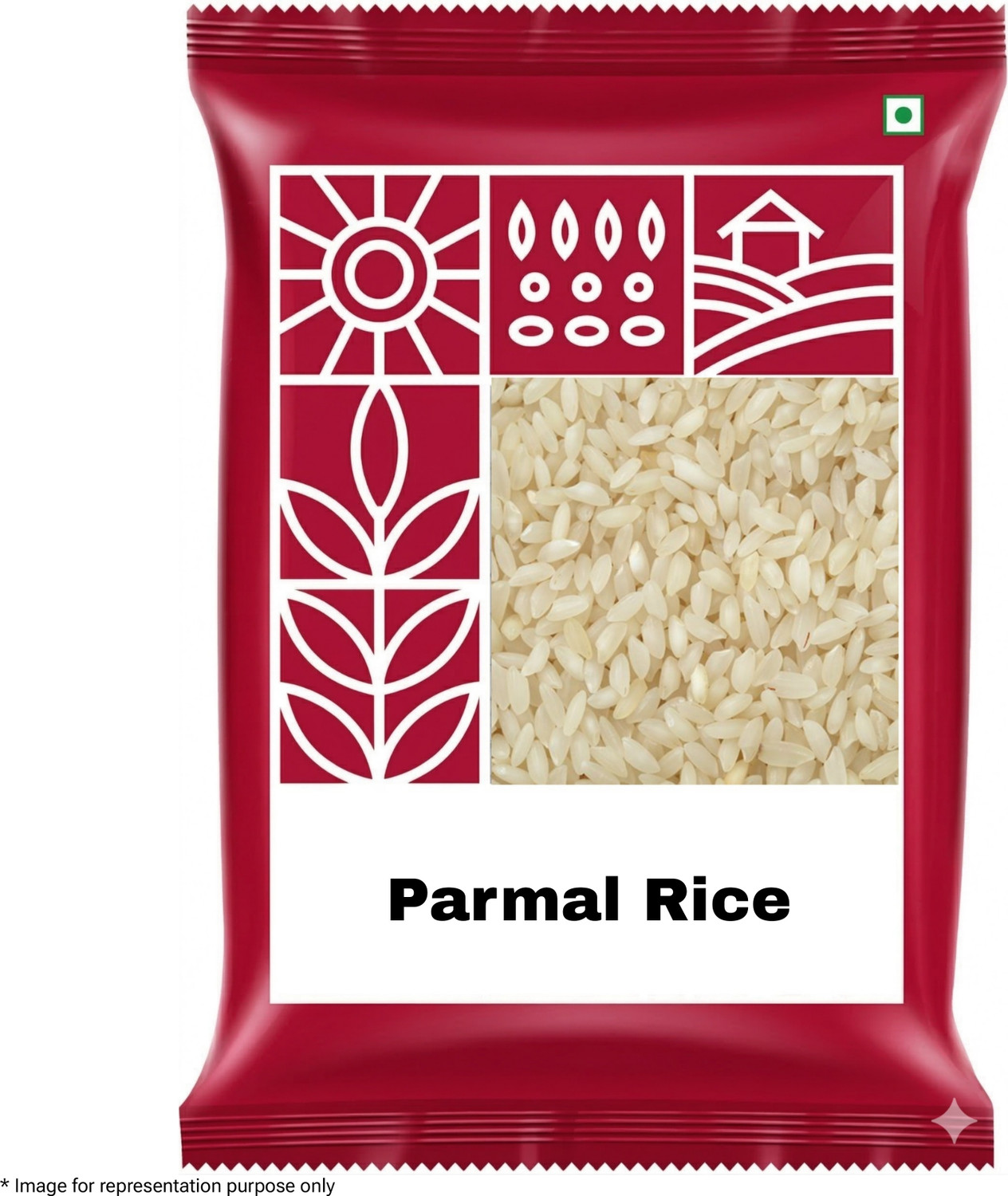 Image of Parmal Steam Rice