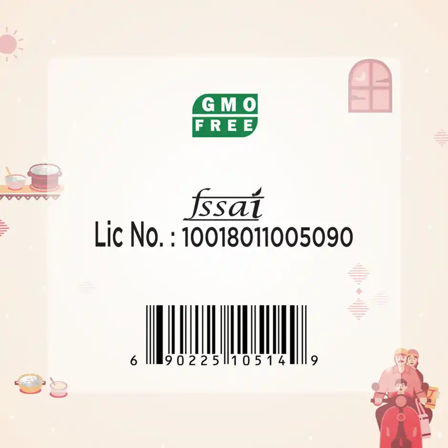 Image of INDIA GATE Mogra Basmati Rice (Polished)