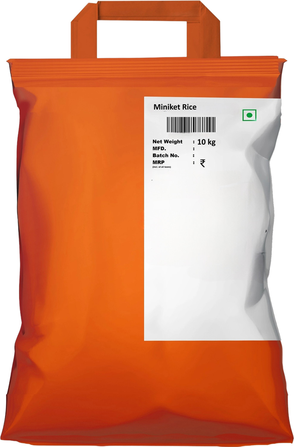 Image of Minikit Rice