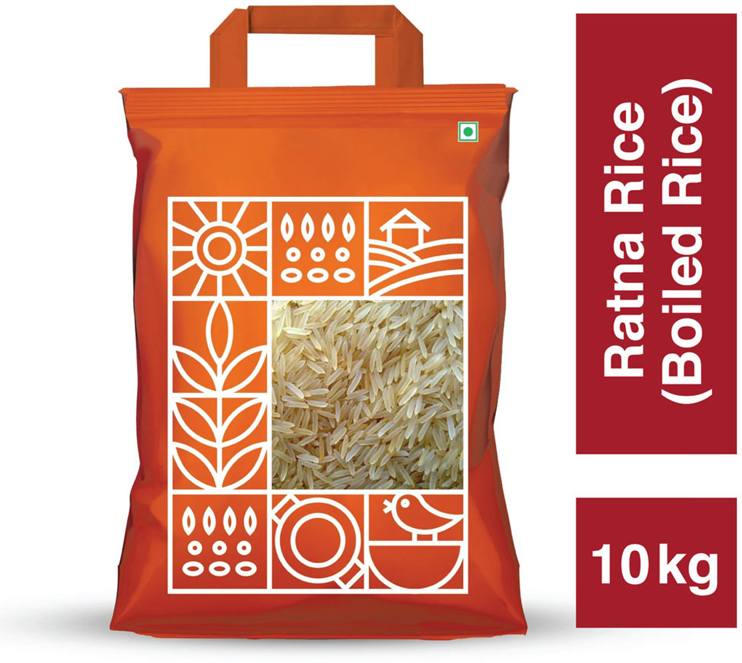Image of Ratna Rice (Boiled)