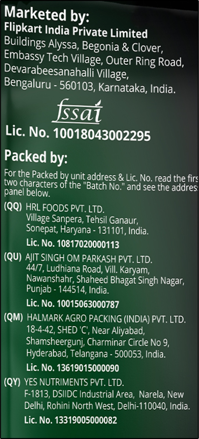 Image of Queen's Choice Biryani Basmati Rice by Flipkart Grocery