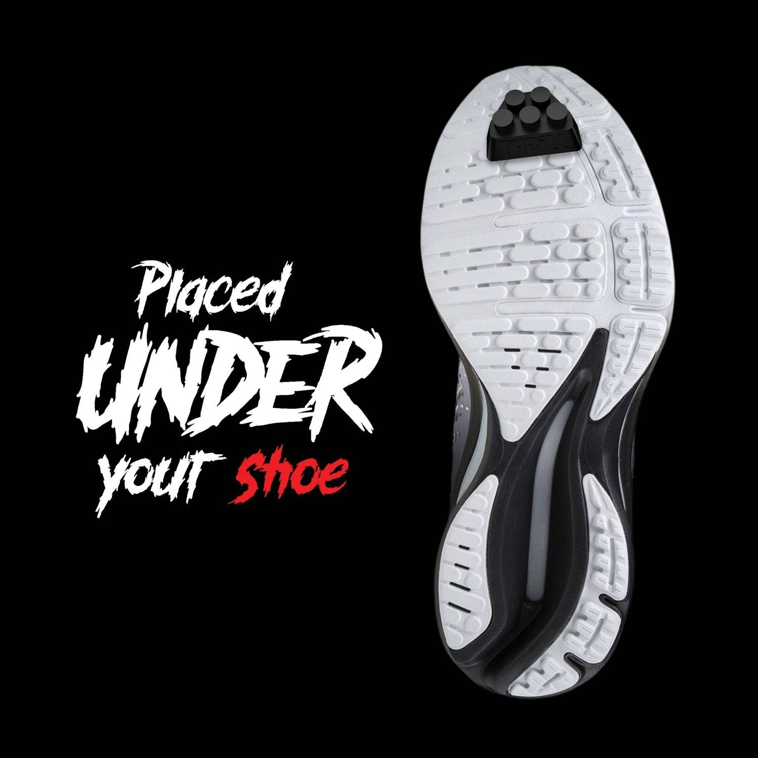 Turbo Thrill V5 Obsidian Feet Slider for Bikers - Image 5