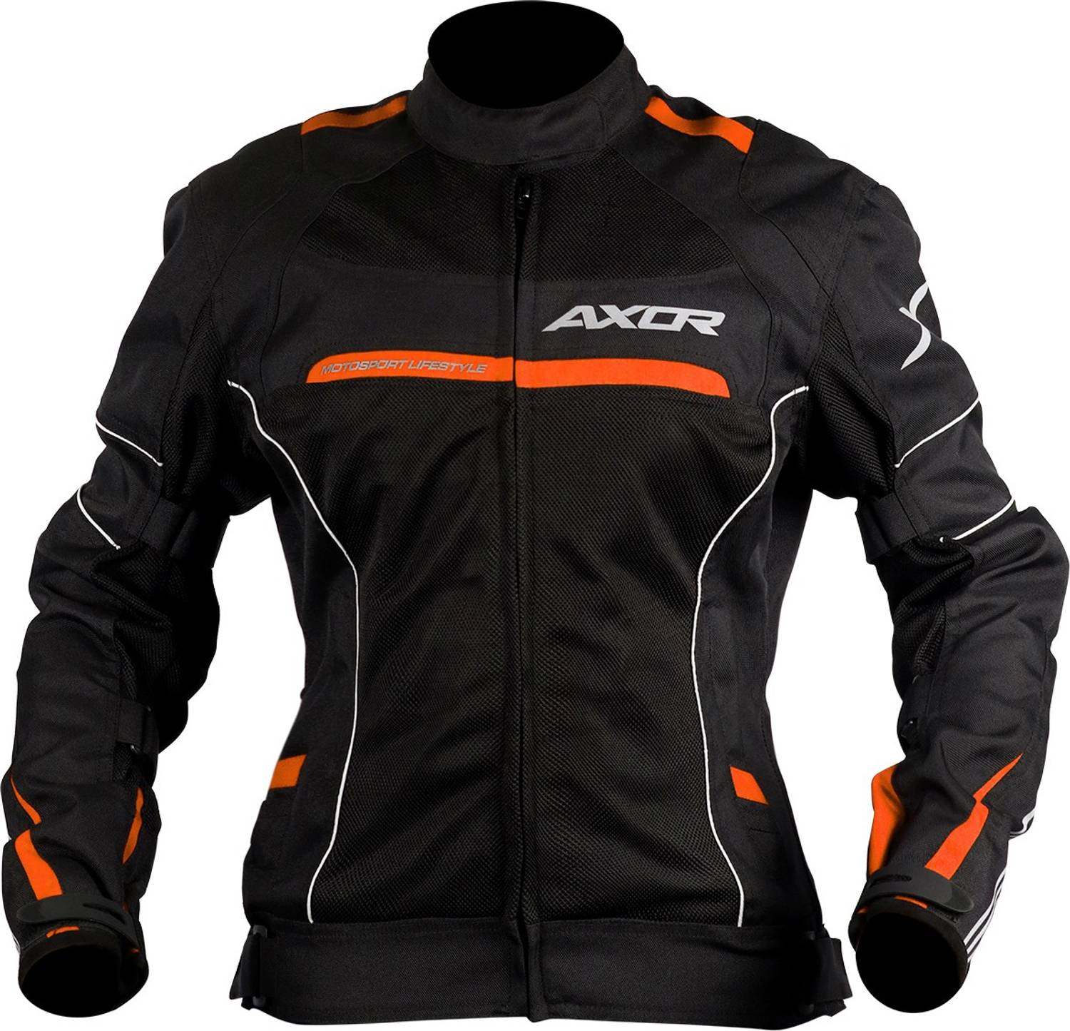 Axor Diva Riding Protective Jacket Black - Image 1