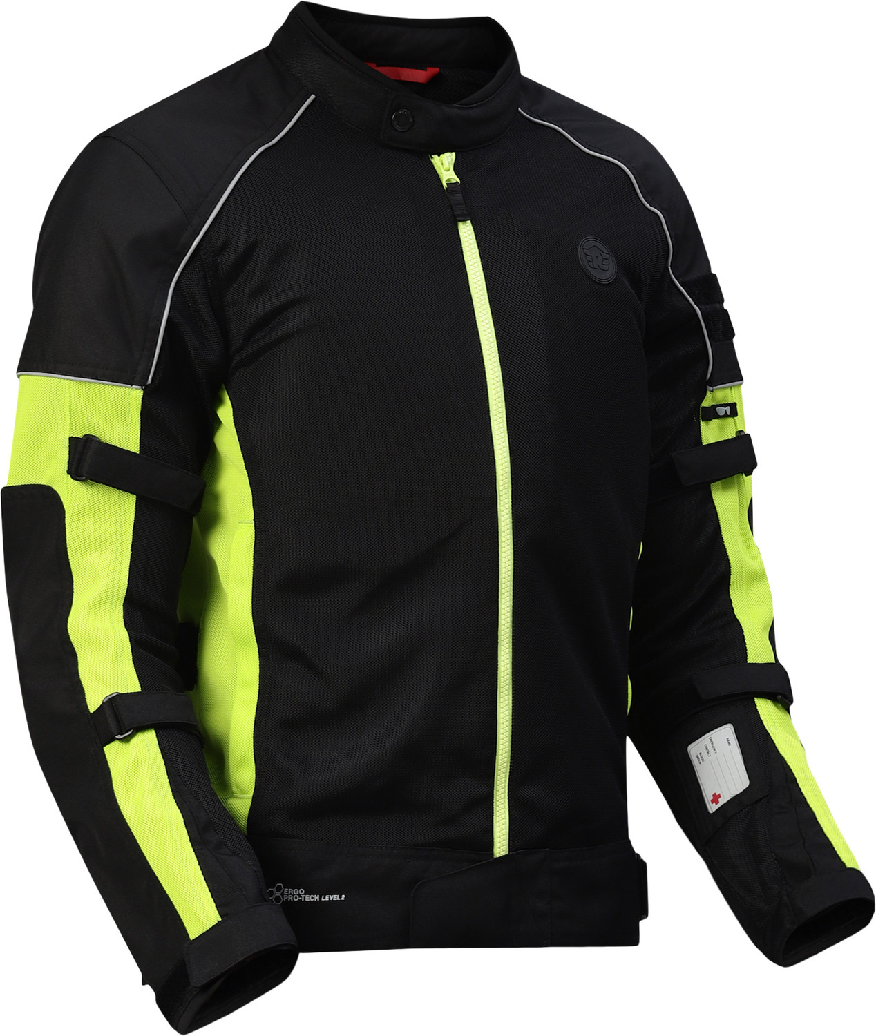 Image of Royal Enfield Streetwind Pro Riding Protective Jacket