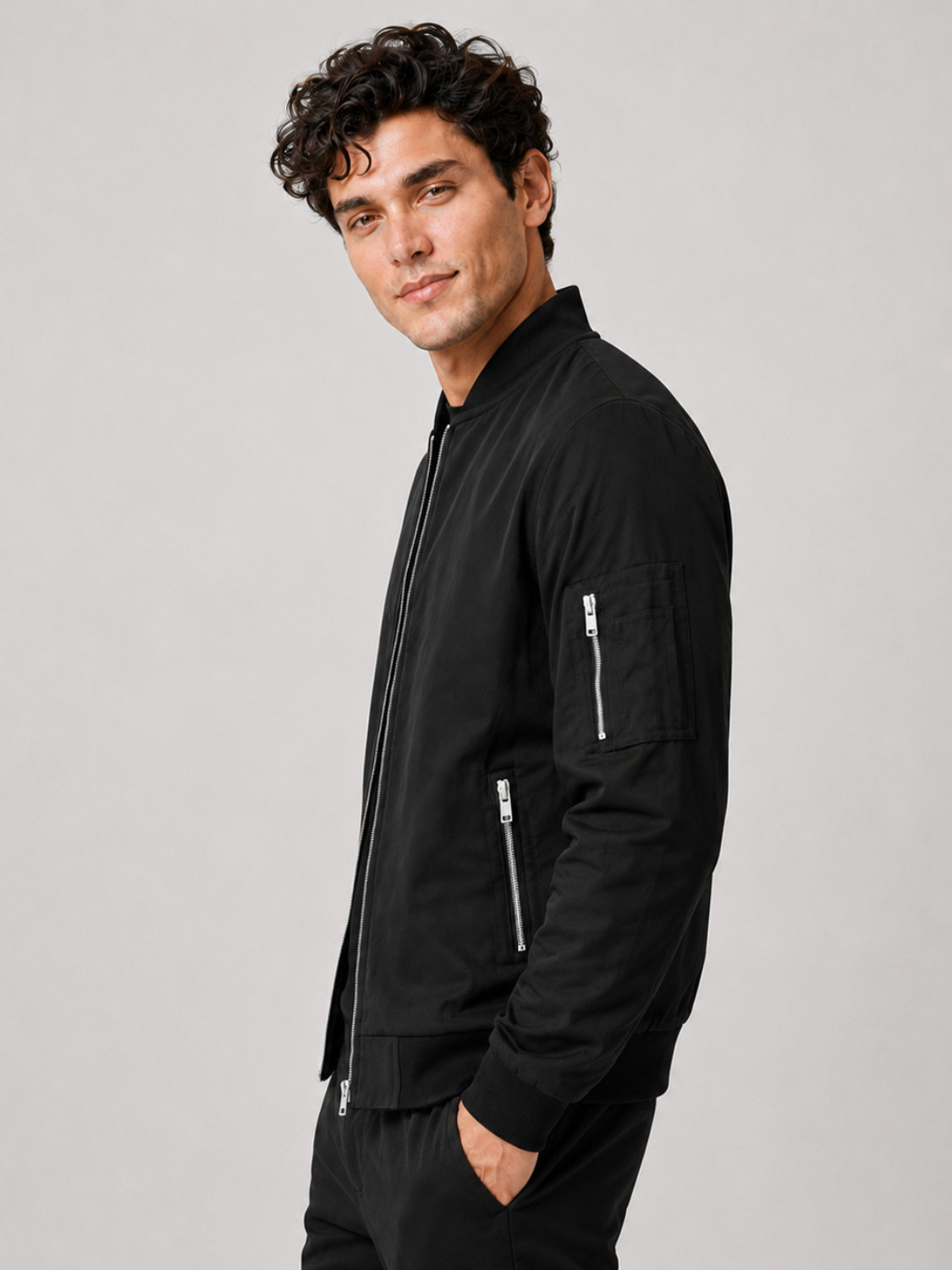 Image of Caraba Bike Rider Riding Protective Jacket