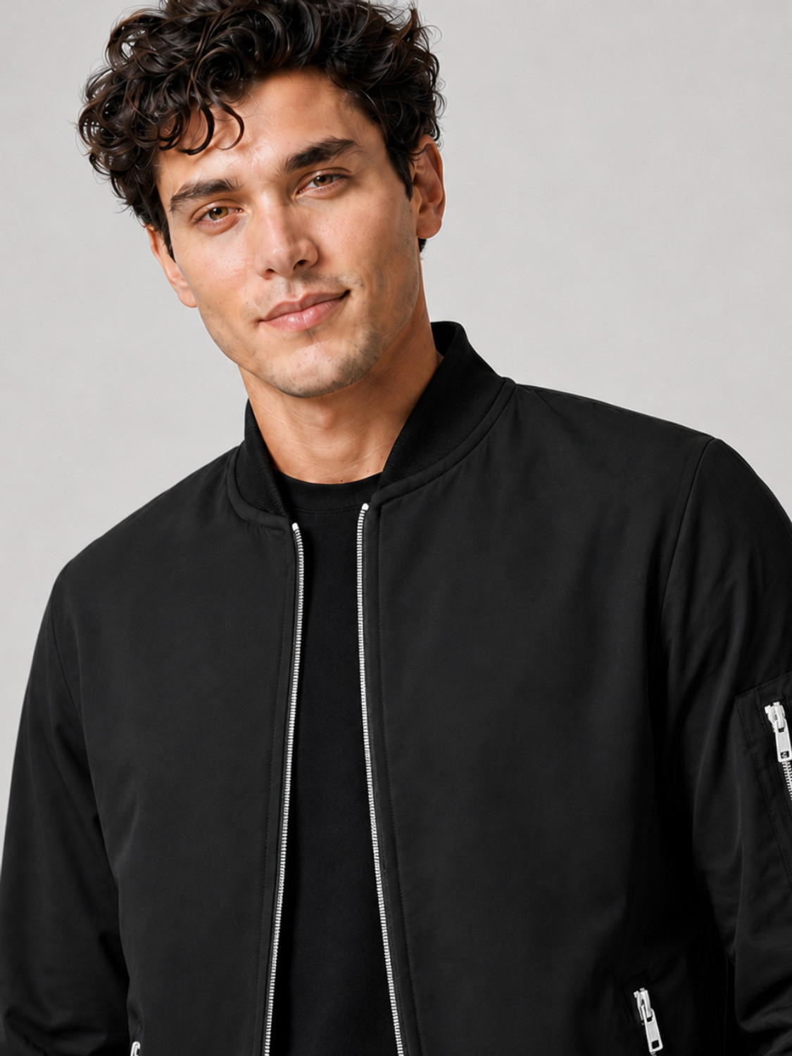 Image of Caraba Bike Rider Riding Protective Jacket
