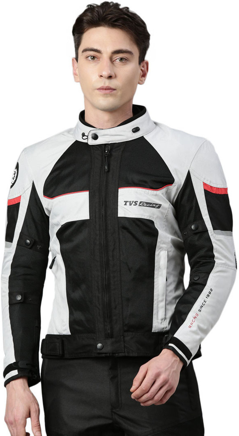 Image of TVS Racing Challenger Riding Protective Jacket