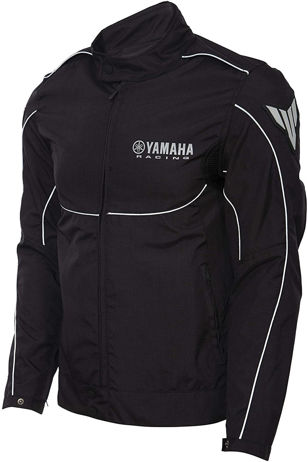 Image of YAMAHA Y6ABKGRRJL20 Riding Protective Jacket