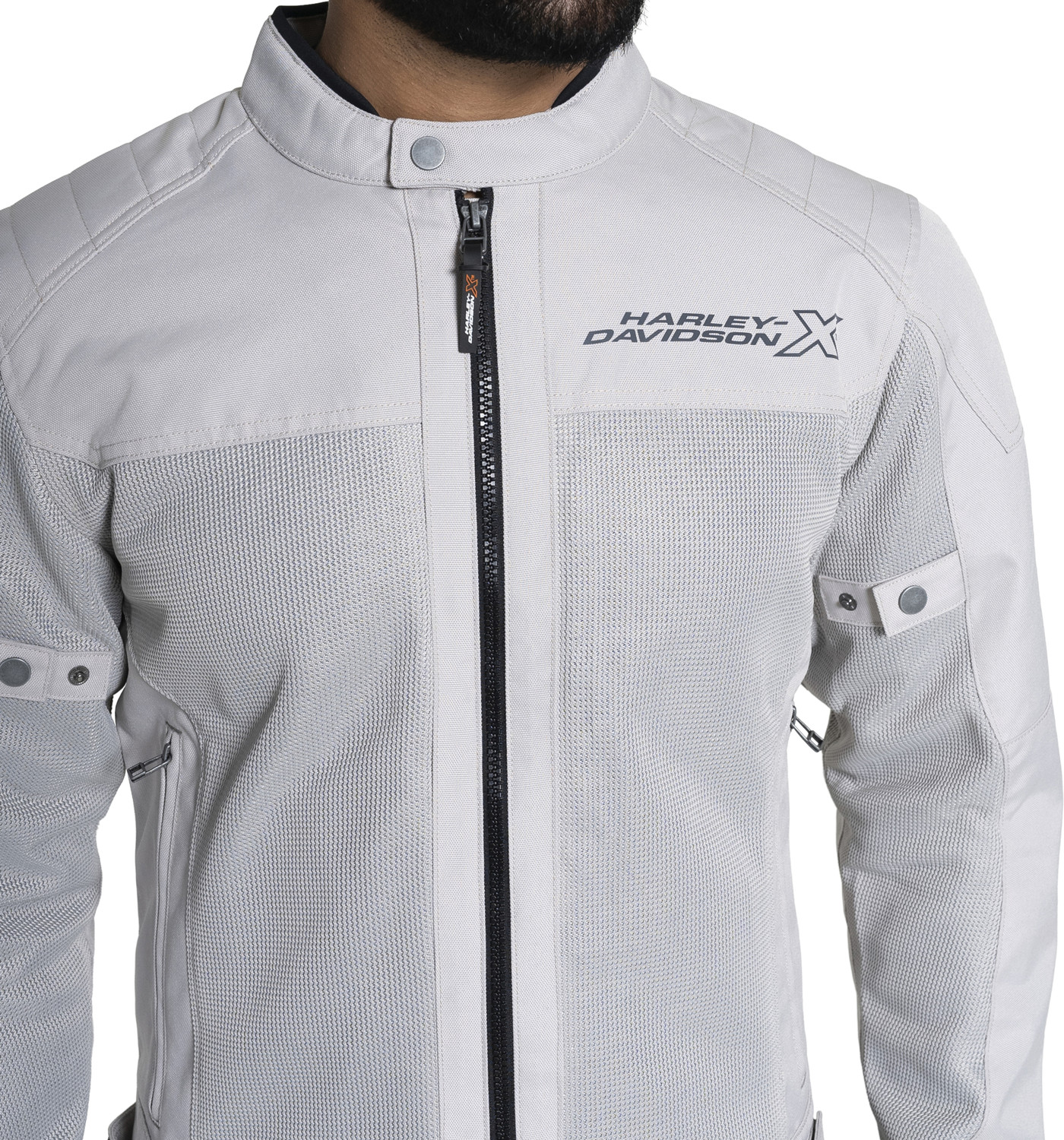 Image of Harley-Davidson X Road Edge Men's Riding Protective Jacket