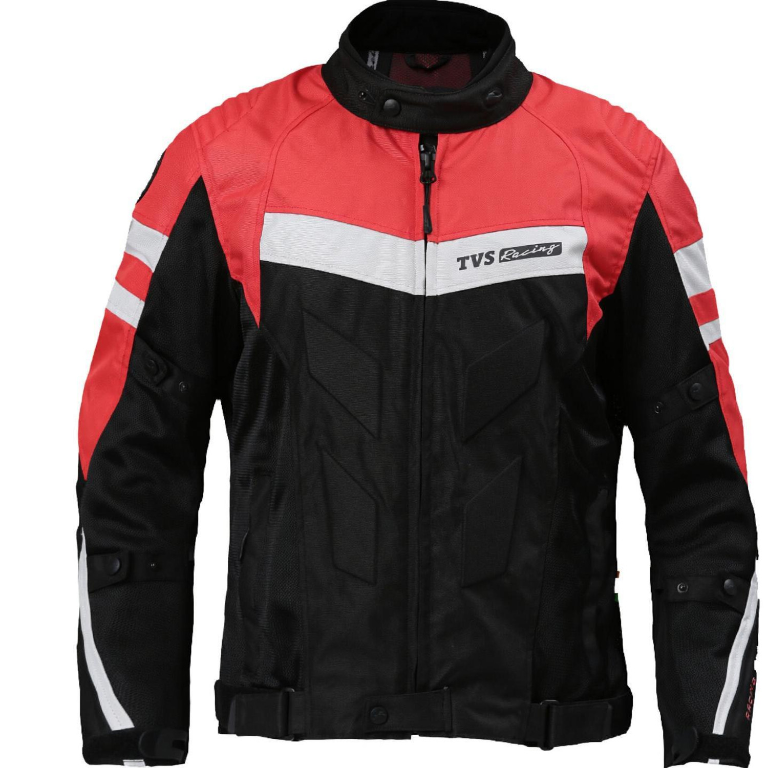 Image of TVS Racing Challenger Riding Protective Jacket