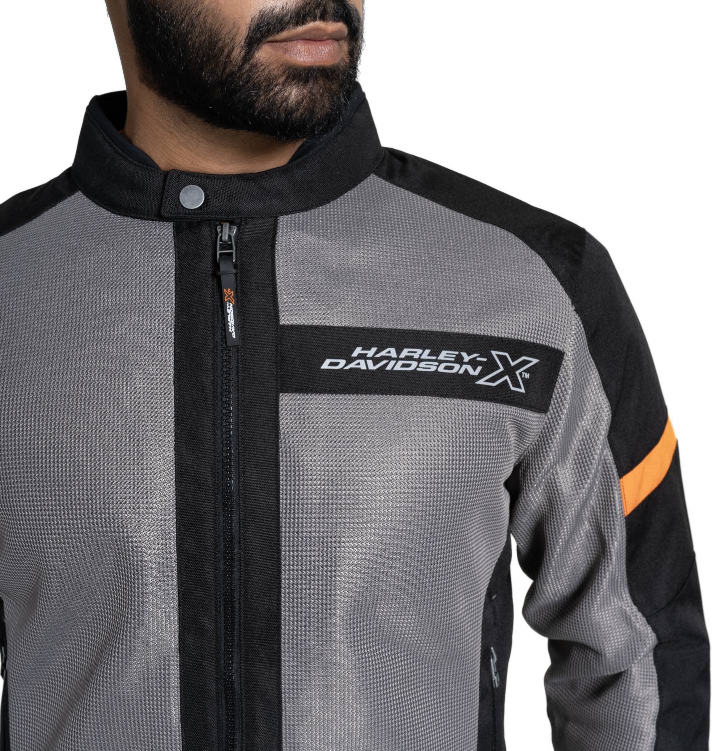 Harley-Davidson X UrbanX Edge Men's Riding Jacket - Image 4