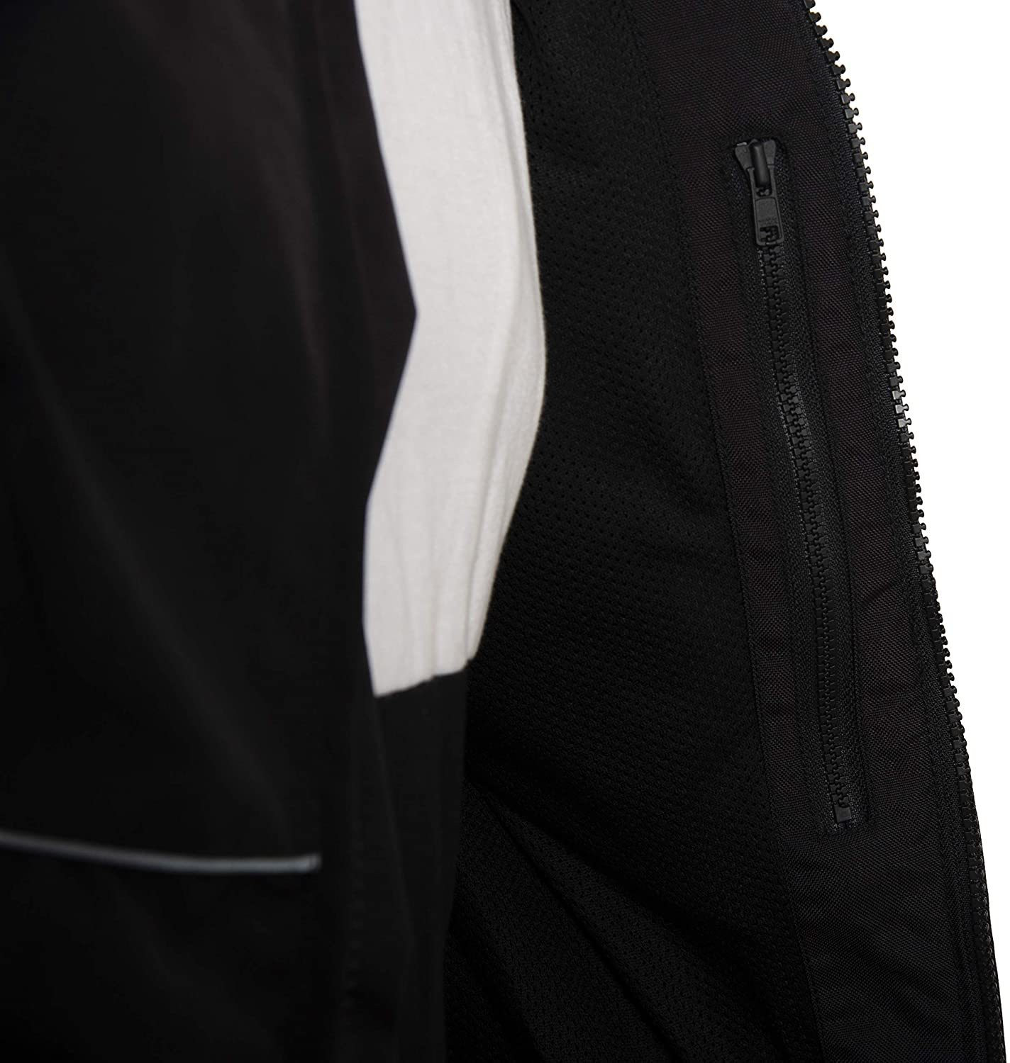 Image of YAMAHA Y6ABKGRRJL20 Riding Protective Jacket