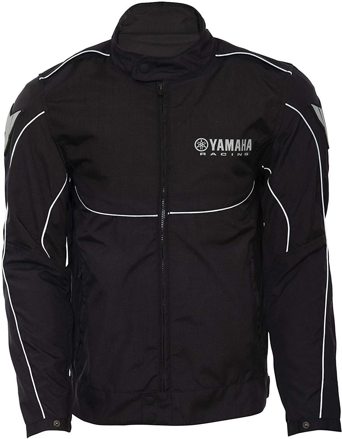 Image of YAMAHA Y6ABKGRRJL20 Riding Protective Jacket