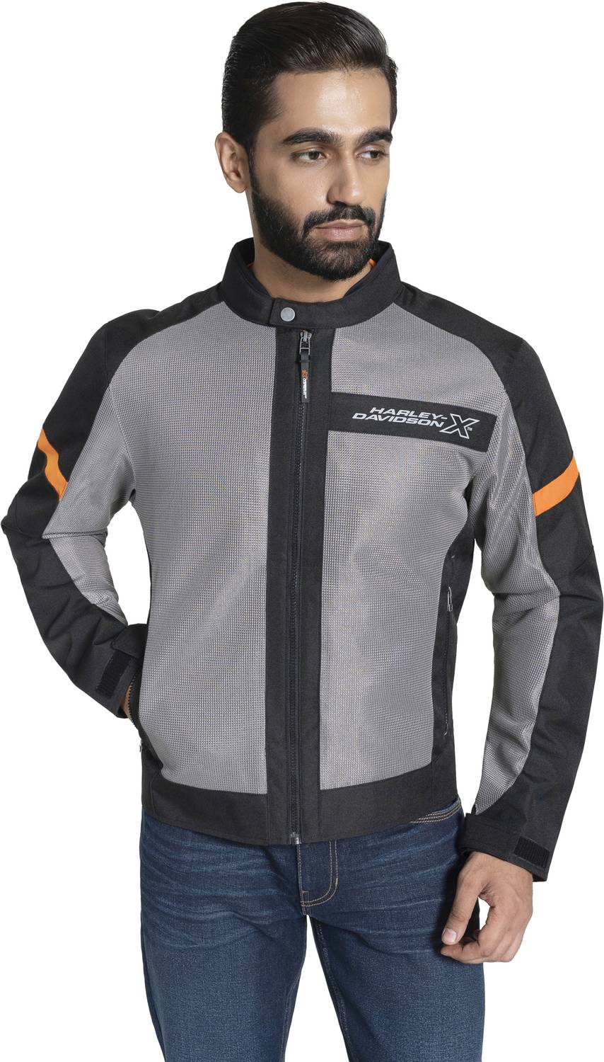 Harley-Davidson X UrbanX Edge Men's Riding Jacket - Image 3