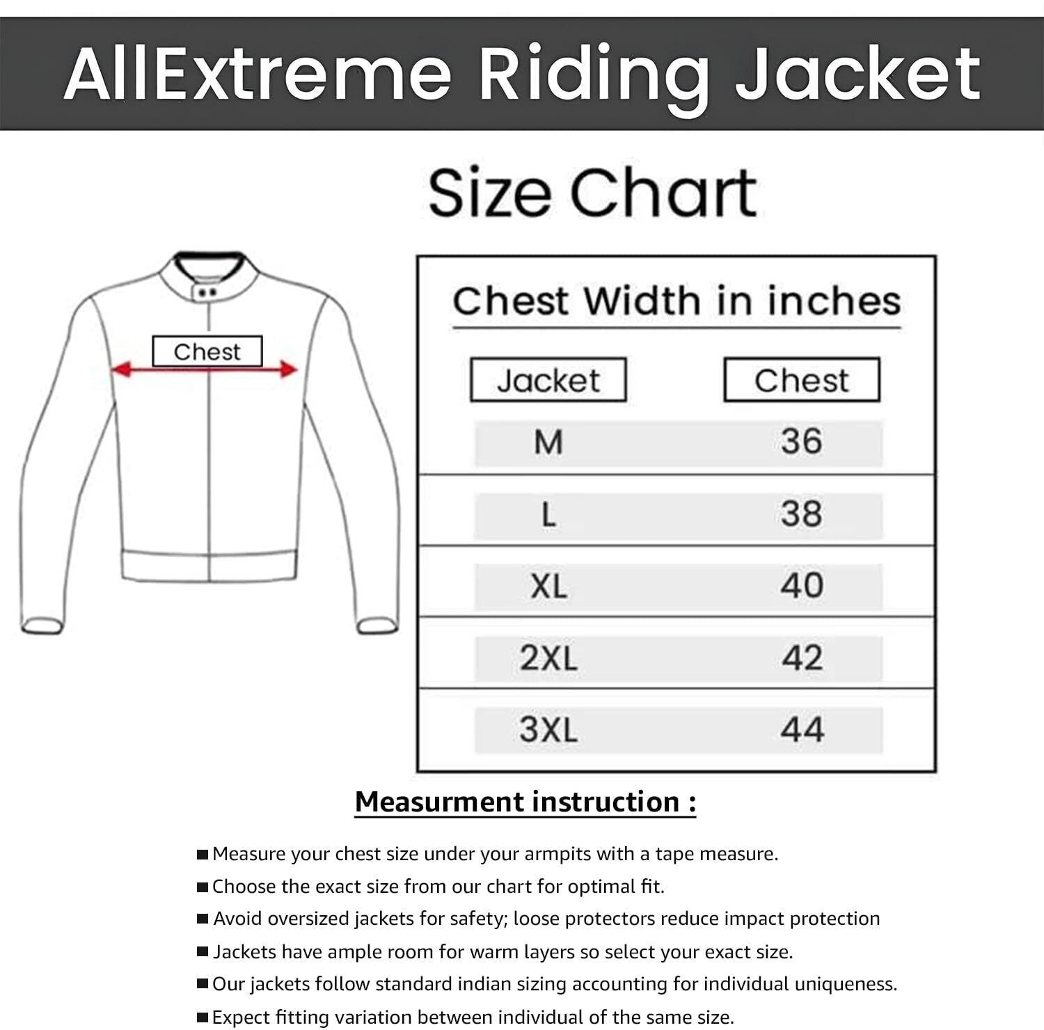 Image of ALLEXTREME FLAWLESS Unisex Riding Jacket CE Level 2 Certified Mesh Rider Gear for Bikers Riding Protective Jacket