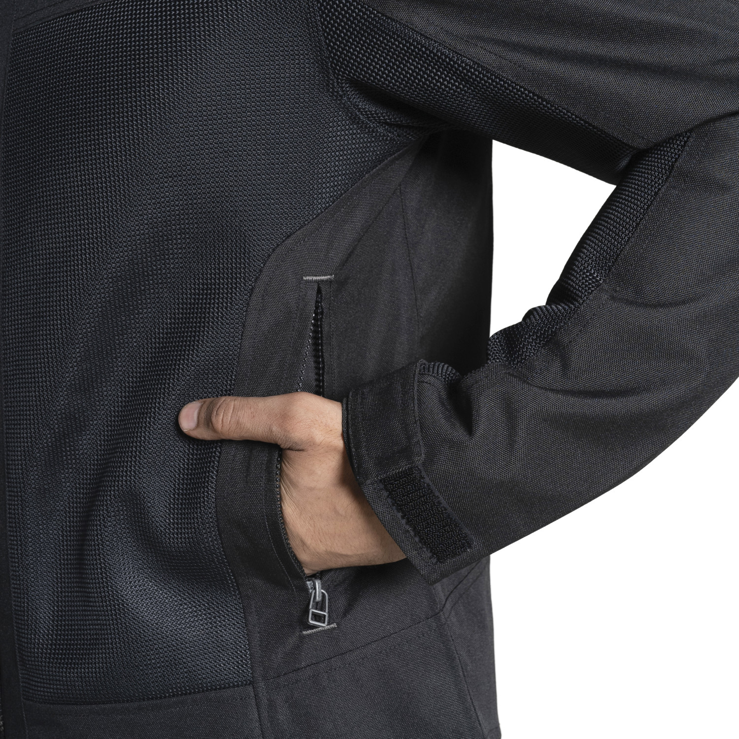 Image of Harley-Davidson X Bold Edge Men's Riding Protective Jacket