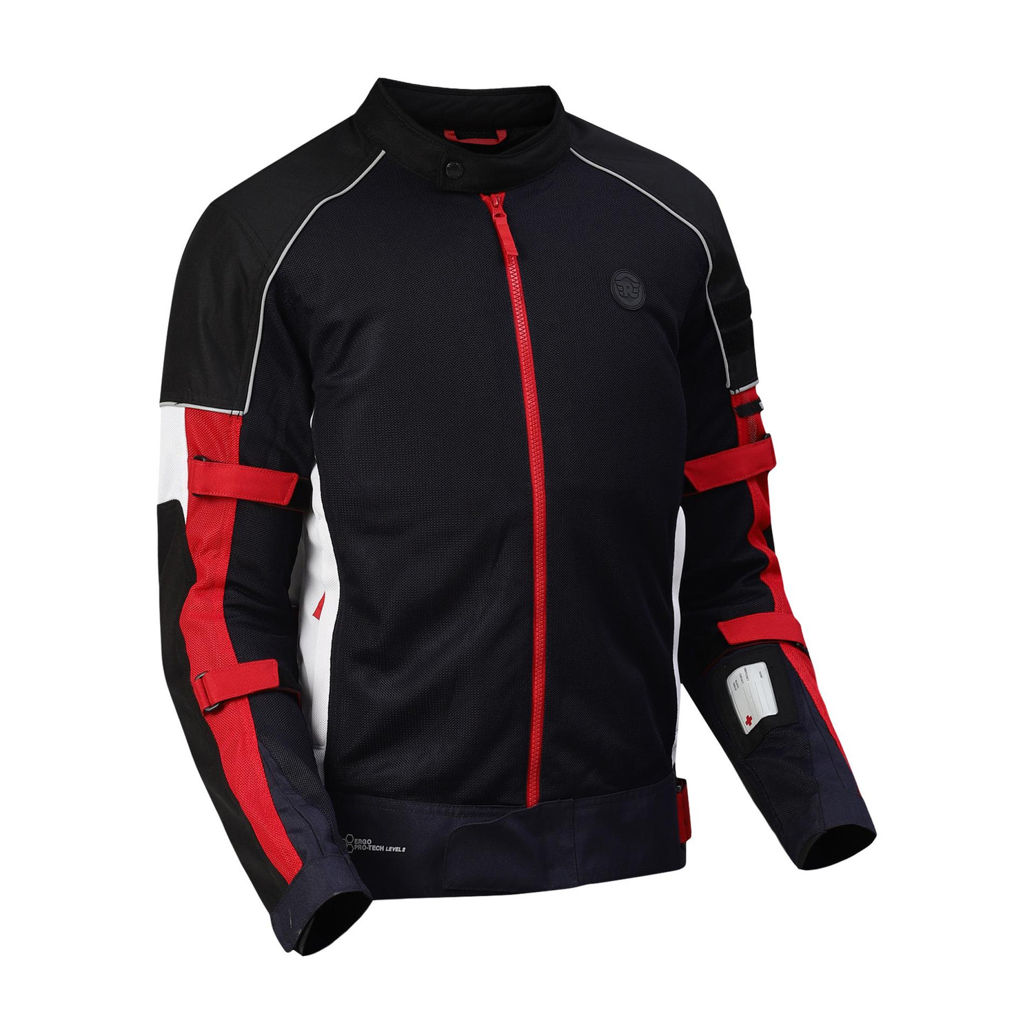 Image of Royal Enfield Streetwind Pro Riding Protective Jacket