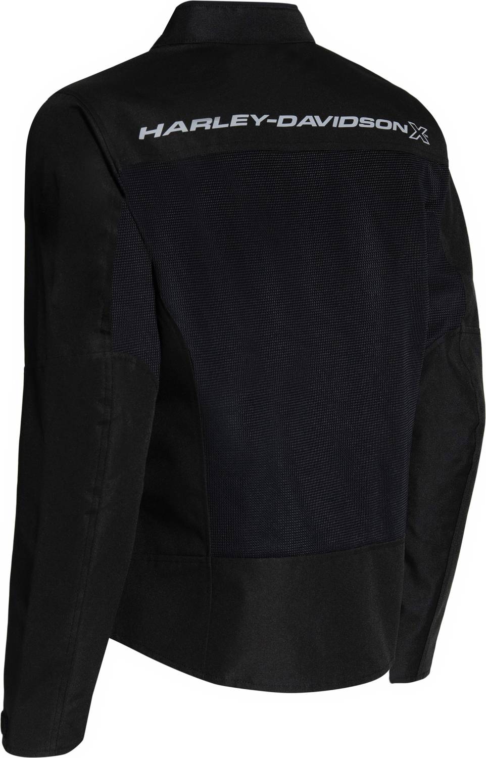 Harley-Davidson X Bold Edge Men's Black Jacket - Image 2