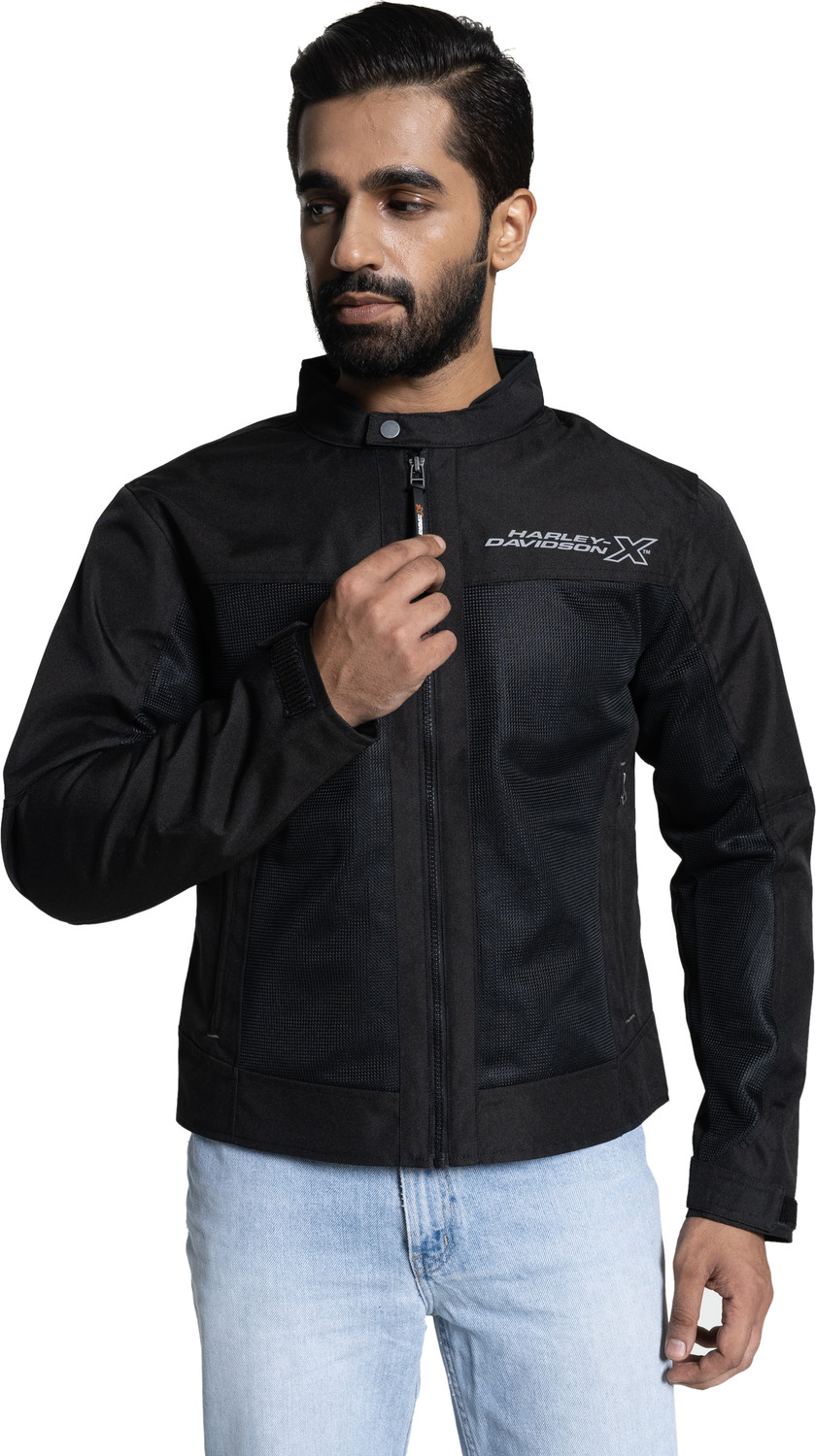 Image of Harley-Davidson X Bold Edge Men's Riding Protective Jacket