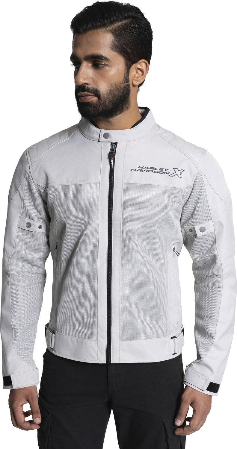 Image of Harley-Davidson X Road Edge Men's Riding Protective Jacket