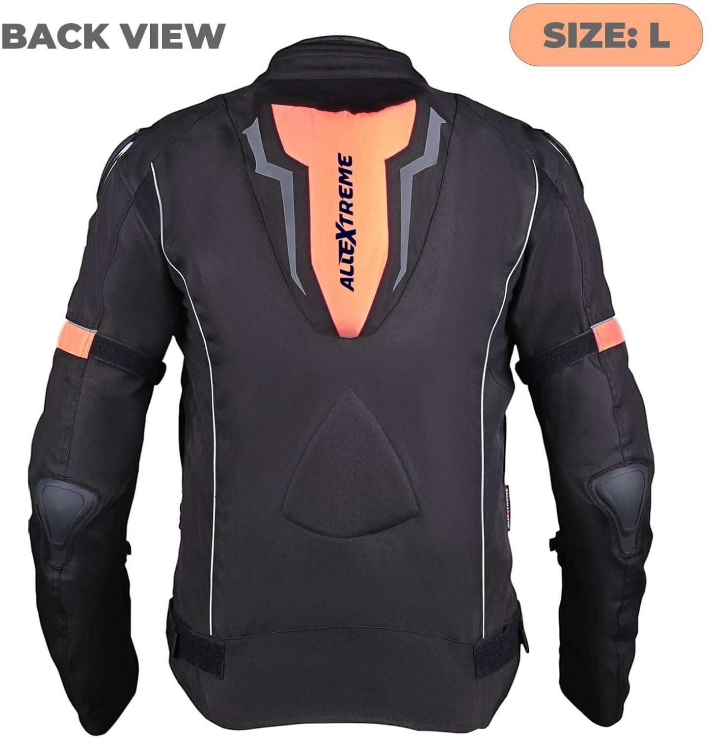 ALLEXTREME WILDFIRE-NG/O-2XL Riding Protective Jacket Price in