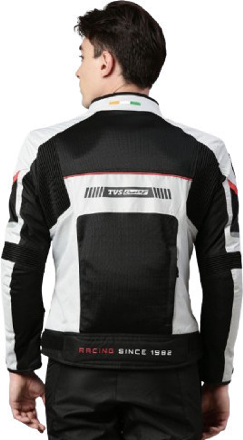 Image of TVS Racing Challenger Riding Protective Jacket