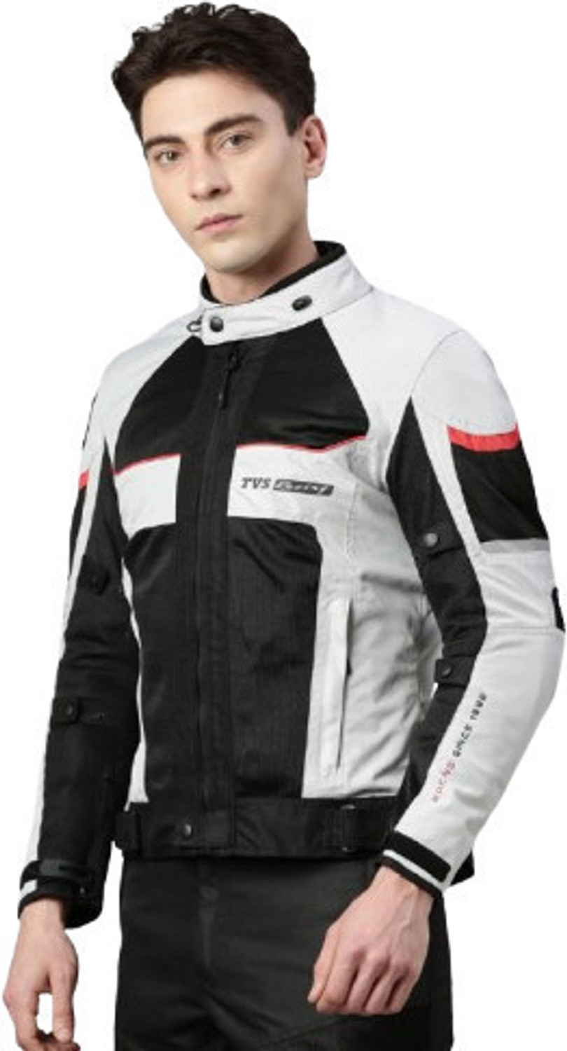 Image of TVS Racing Challenger Riding Protective Jacket