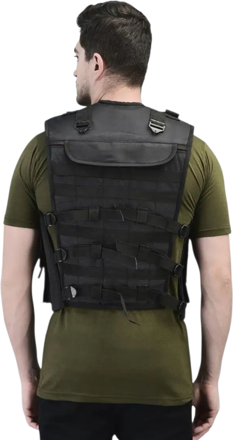 Image of BOLLAR BP JACKETS WITH FRONT CHAIN Riding Protective Jacket