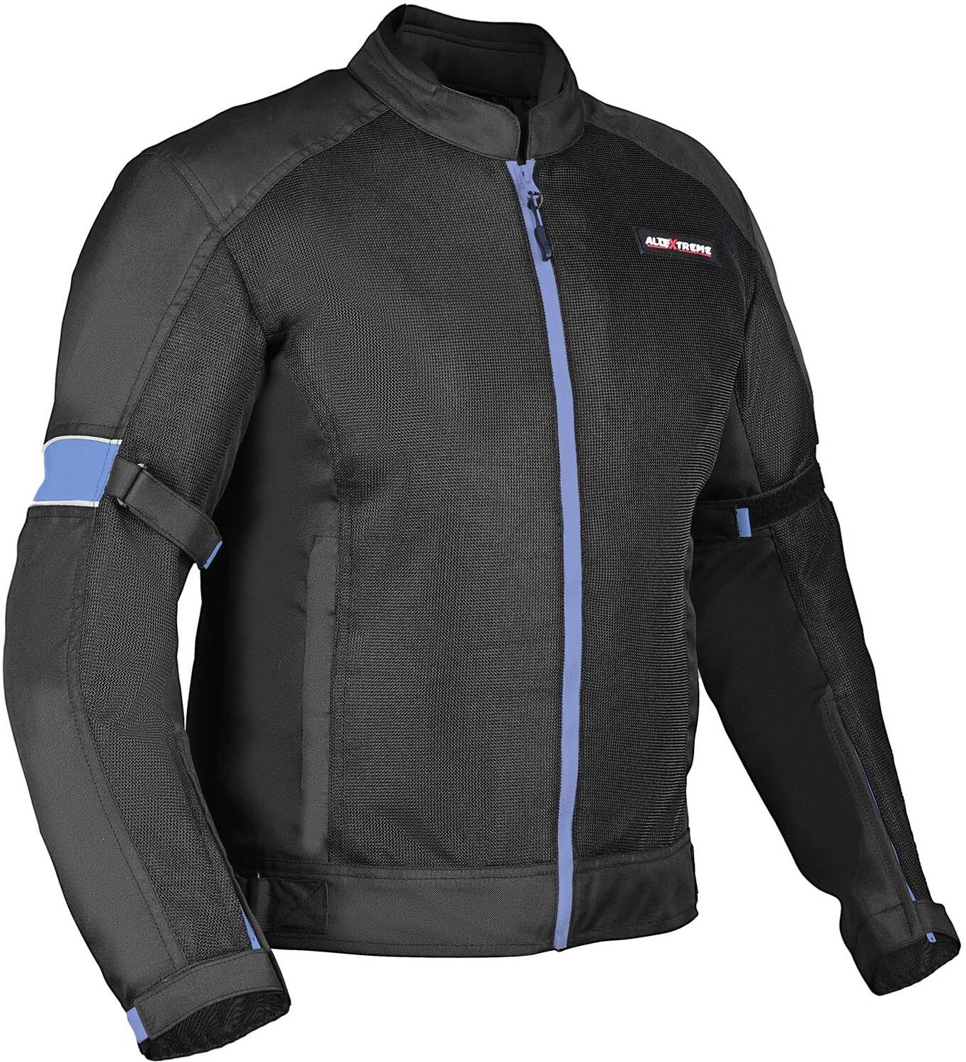 ALLEXTREME TRIPPER Riding Jacket Racer Protection With Abrasion Protection Armour for Men Riding Protective Jacket