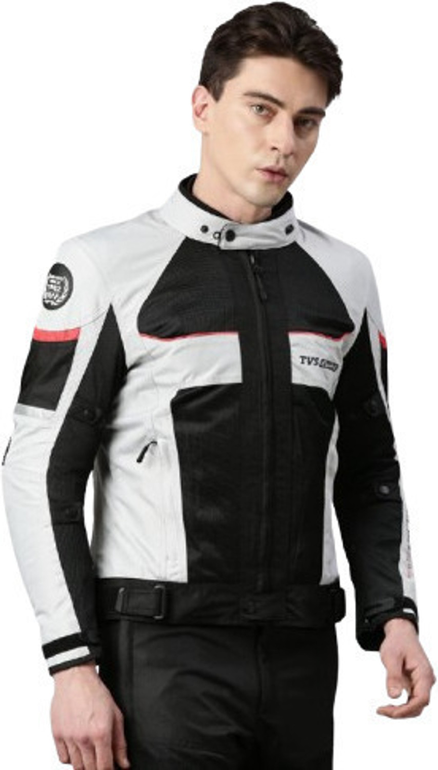 Image of TVS Racing Challenger Riding Protective Jacket