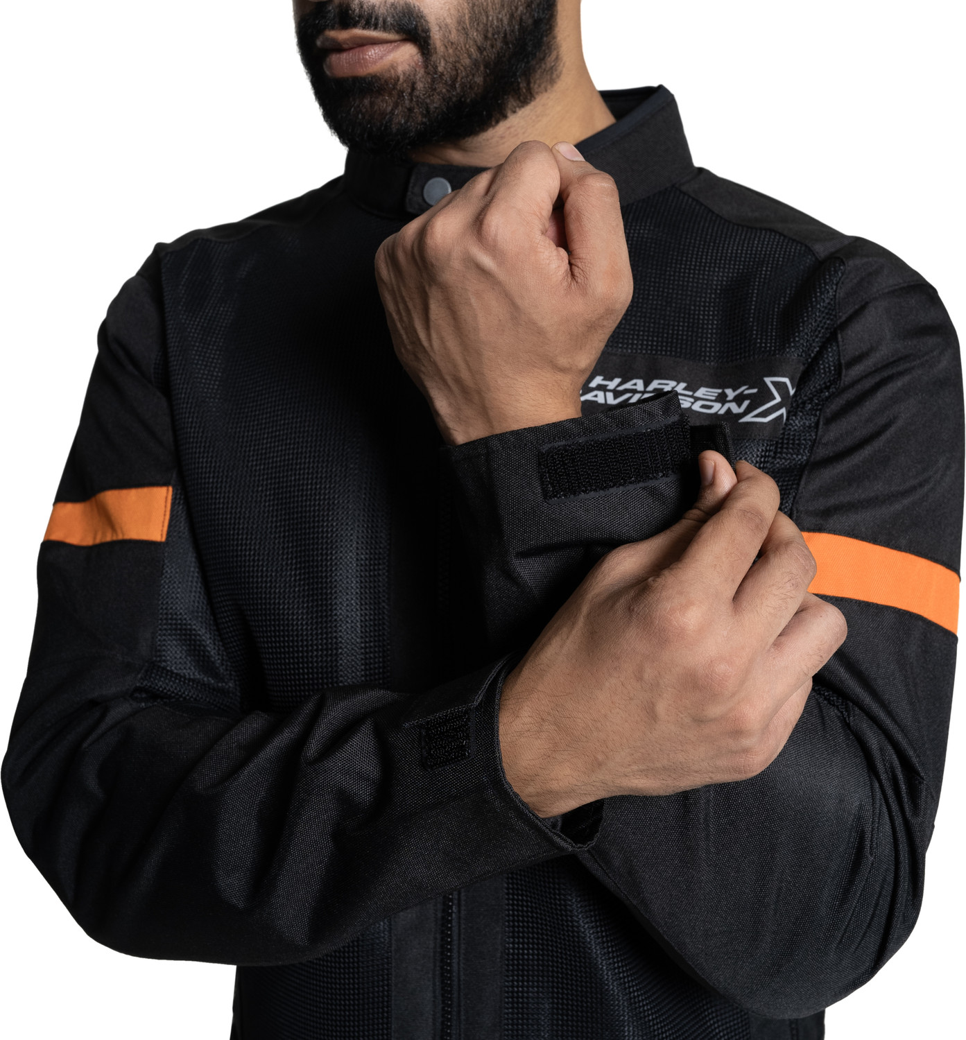 Image of Harley-Davidson X UrbanX Edge Men's Riding Protective Jacket